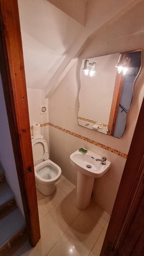 Roberto Guest House Бенальмадена Экстерьер фото
