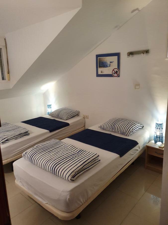 Roberto Guest House Бенальмадена Экстерьер фото