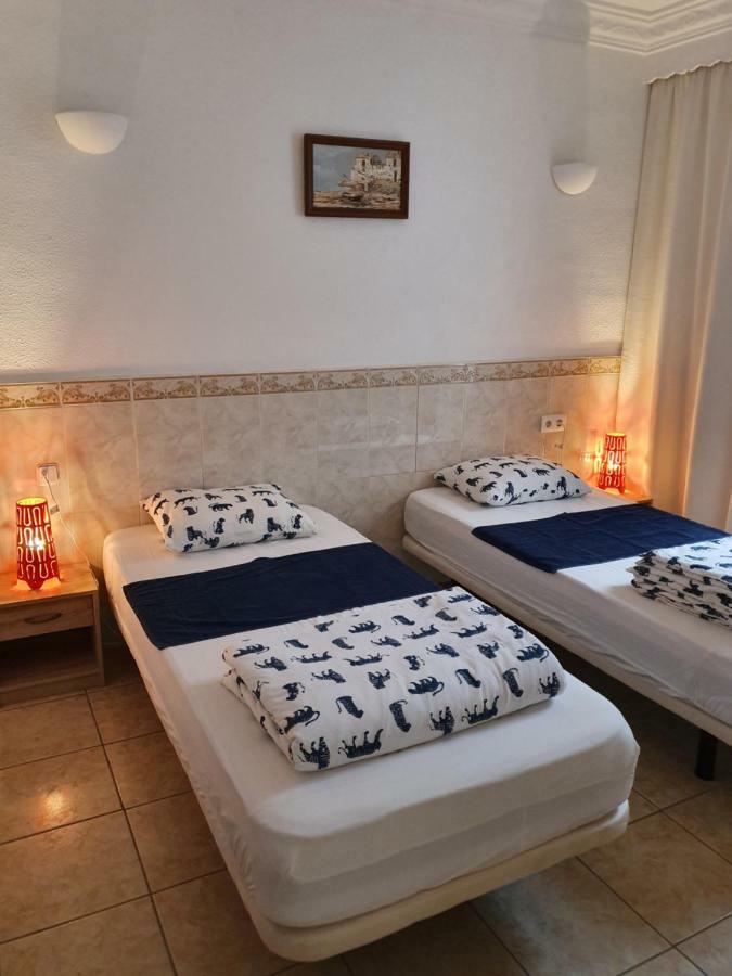 Roberto Guest House Бенальмадена Экстерьер фото